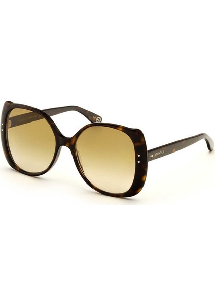 GG0472S 002 56-17 145 Kadın Güneş Gözlüğü