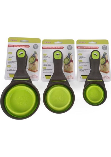 Pembe Stil S Beden 1 Adet Katlanabilir Pet Kase Yiyecek Kaşığı Katlanabilir Yiyecek Torbası Su Kasesi Ölçme Kupası Köpek Yiyecek Kaşığı (Yurt Dışından) fiyatları