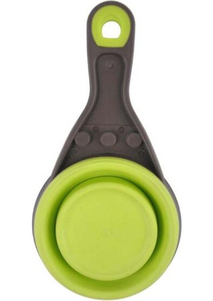 Pembe Stil S Beden 1 Adet Katlanabilir Pet Kase Yiyecek Kaşığı Katlanabilir Yiyecek Torbası Su Kasesi Ölçme Kupası Köpek Yiyecek Kaşığı (Yurt Dışından) indirimleri