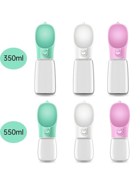 Pembe B Stili 380 ml Taşınabilir Köpek Su Kabı Açık Hava Evcil Köpek ve Kediler Için Su Kabı ve Içecek Otomatı Evcil Hayvan Ürünleri Evcil Hayvanlar Köpekler Aksesuarları (Yurt Dışından) fırsatları