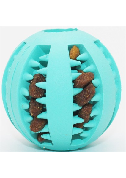 No.4 Tarzı 7cm Köpek Oyuncağı Komik Etkileşimli Esneklik Topu Köpek Oyuncağı Küçük Büyük Köpekler Top Yem Ekstra Dayanıklı Kauçuk Top (Yurt Dışından) fiyatları