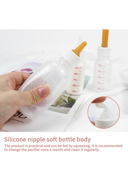 Bir Stil Yavru Kedi Köpek Süt Mama Seti Evcil Hayvan Yavru Mama Sulama Şişesi (Yurt Dışından) fiyatları