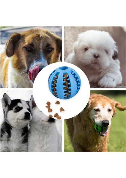 Kırmızı Stil Çap 4.8cm Köpek Oyuncak Top Diş Kaşıyıcı Dayanıklı Köpek Iq Oyuncağı Yavru Küçük Büyük Köpek Diş Temizliği Çiğneme Oynama Ödül Dağıtıcı (Yurt Dışından) modelleri