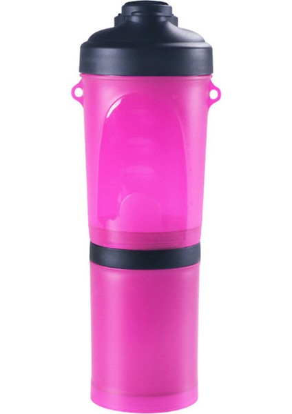 Pin-C Stili Katlanabilir Silikon Kase ile Taşınabilir ve Katlanabilir Su Şişesi Yiyecek Konteyneri Dış Mekan Seyahat Köpek Kedi Kase Kase. (Yurt Dışından)