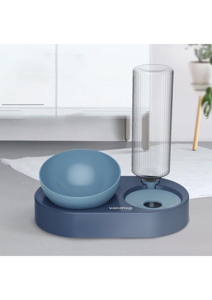 Beyaz Stil L Beden Evcil Hayvan Kasesi Çift Kedi Kasesi Köpek Kasesi Yükseltilmiş Stand ile Kedi Kasesi Kedi ve Köpekler Için Mama Kasesi Pet Ürünleri (Yurt Dışından) fiyatları