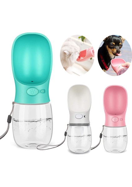 A-Mavi Tarzı 550ML Köpekler Için Taşınabilir Su ve Yem Kabı Pet Köpek Su Şişesi Kase Açık Seyahat Içme Kase Köpekler Için Su Kabı (Yurt Dışından) indirimleri