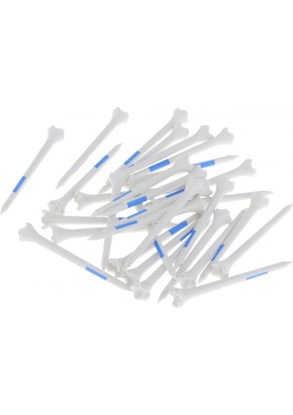 30 Golf Egzersiz I Golf Tees Açık Egzersiz Için 83 cm ve Mavi (Yurt Dışından) fırsatları