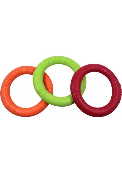 Kırmızı Stil Ekstra Büyük 27CM Köpek Yüzük Çekme Oyuncak Eva Uçan Diskler Pet Köpekler Için Açık Eğitim Yüzen Etkileşimli Çiğneme Oyuncakları Dayanıklı Malzemeler Teminleri (Yurt Dışından) modelleri