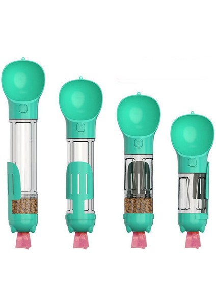 Yeşil Stil M 500ML Kedi Köpekler Seyahat Yavru Içme Kasesi Açık Pet Su Dağıtıcısı Için Çok Fonksiyonlu Pet Köpek Su Şişesi (Yurt Dışından) fiyatları