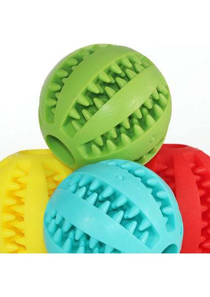 No.4 Tarzı 6cm Köpek Diş Temizleme Topu Gıda Ekstra Dayanıklı Kauçuk Toplar Yumuşak Evcil Köpek Oyuncağı Eğlenceli Interaktif Esneklik Topu Köpekler Için Çiğneme Oyuncağı (Yurt Dışından) indirimleri