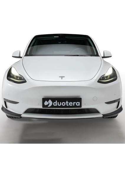 Tesla Model Y Duotera Ön Lip