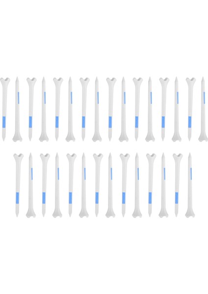 30 Golf Egzersiz I Golf Tees Açık Egzersiz Için 83 cm ve Mavi (Yurt Dışından) indirimleri