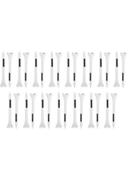 30 Golf Tees Uygulama I Golf Tees Açık Egzersiz Için 6.9 cm ve (Yurt Dışından)