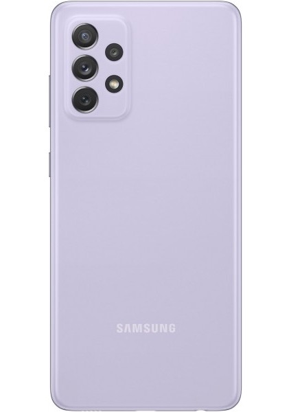 Yenilenmiş Samsung Galaxy A72 128 GB Müthiş Menekşe (12 Ay Garantili) - A Grade