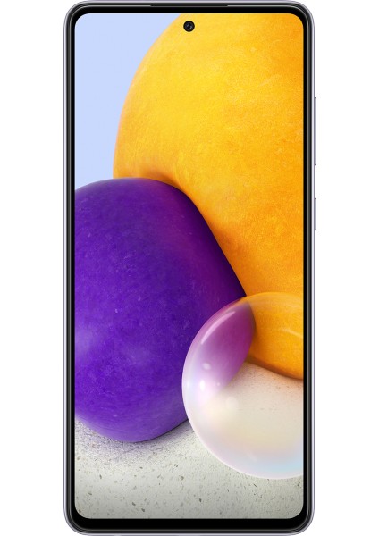 Yenilenmiş Samsung Galaxy A72 128 GB Müthiş Menekşe (12 Ay Garantili) - A Grade