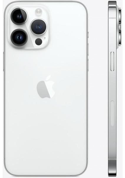 Yenilenmiş Apple iPhone 14 Pro 128 GB Gümüş (12 Ay Garantili) - A Grade fiyatları