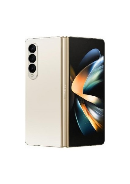 Yenilenmiş Samsung Galaxy Z Fold4 256 GB Bej (12 Ay Garantili) - A Grade