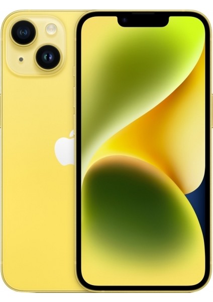 Yenilenmiş Apple iPhone 14 128 GB Sarı (12 Ay Garantili) - A Grade