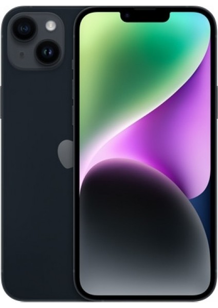 Yenilenmiş Apple iPhone 14 128 GB Gece Yarısı Siyahı (12 Ay Garantili) - B Grade