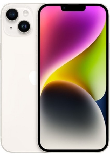 Yenilenmiş Apple iPhone 14 128 GB Yıldız Işığı (12 Ay Garantili) - B Grade