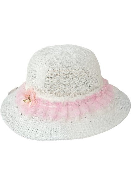 Kız Çocuk Hasır Şapka fiyatları