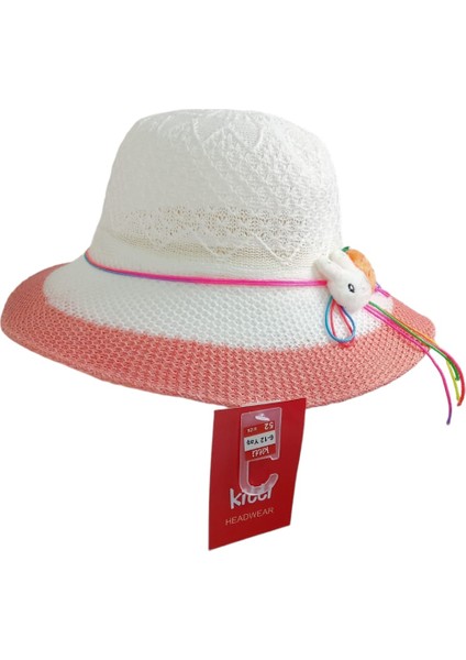 Kız Çocuk Hasır Şapka fırsatları