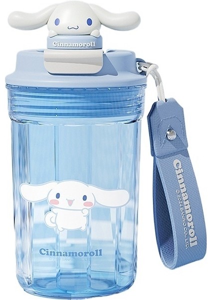 Plastik Bardak, Yüksek Görünümlü Üç Boyutlu Bebek Çocuk Su Bardağı (Yurt Dışından)