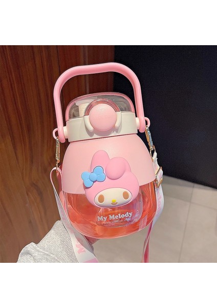 Büyük Kapasiteli Su Bardağı Çocuk Damlatmaz Bardak (Yurt Dışından)