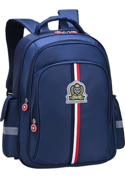 Ilkokul Çocuk Sırt Çantası Çocukların Nefes Alabilen ve Yükünü Azaltan Okul Çantası Ilkokul (Yurt Dışından)