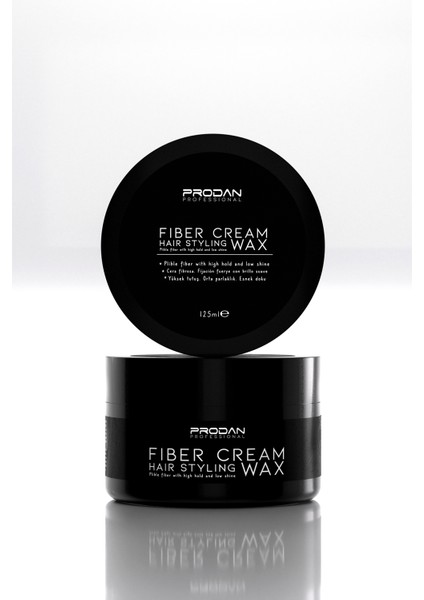 Fiber Cream | Saç Şekillendirici | 125ML