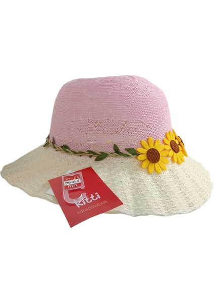 Kız Çocuk Hasır Şapka fiyatları