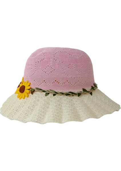 Kız Çocuk Hasır Şapka fırsatları