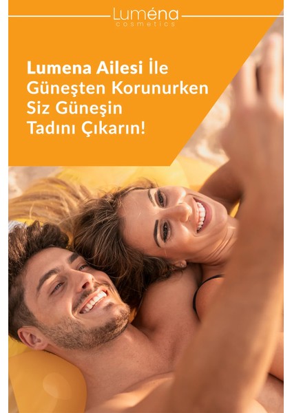 Tüm Cilt Tipleri İçin Yüksek Korumalı Güneş Kremi SPF50+ 50 ml