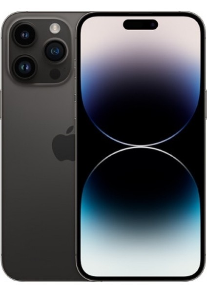 Yenilenmiş Apple iPhone 14 Pro Max 512 GB Uzay Siyahı (12 Ay Garantili) - B Grade