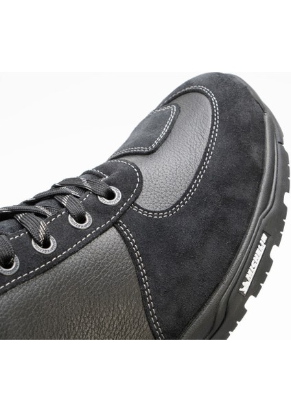 Piper Wp Sneakers Motosiklet Botu Siyah