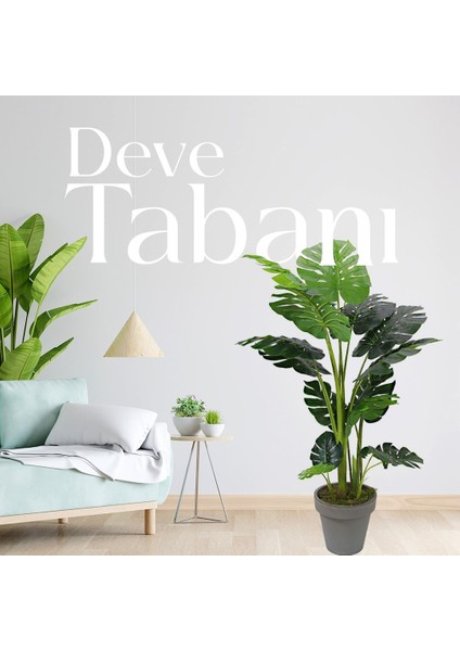 Yapay Monstera Ağacı 155 cm modelleri
