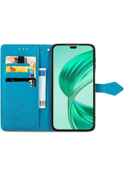 Onur X8B Için Flip Case Zarif Desen Kapak Çevirin Deri Kılıf Basit (Yurt Dışından) fiyatları