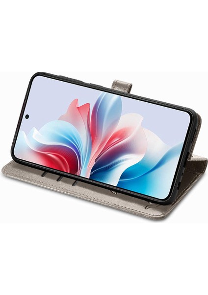 Oppo Için Kılıf Oppo 11 F 5g Kısa Kayış Kapak Çevirin Karikatür Hayvanlar Deri (Yurt Dışından) fiyatları
