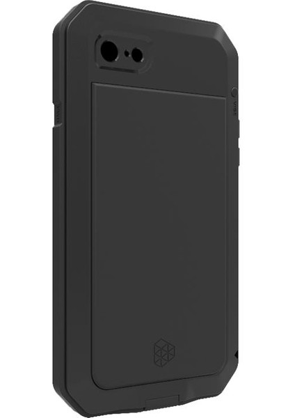 Iphone 7/8 360 Için Kılıf Tam Vücut Koruyucu Kapak Açık Spor Alüminyum (Yurt Dışından)