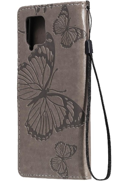 Samsung Galaxy Case 5g Flip Kickstand Darbeye Kapak Pu Deri (Yurt Dışından) fiyatları