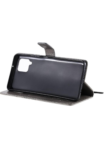 Samsung Galaxy Case 5g Flip Kickstand Darbeye Kapak Pu Deri (Yurt Dışından) modelleri