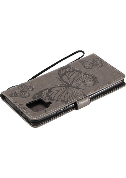 Samsung Galaxy Case 5g Flip Kickstand Darbeye Kapak Pu Deri (Yurt Dışından) fırsatları
