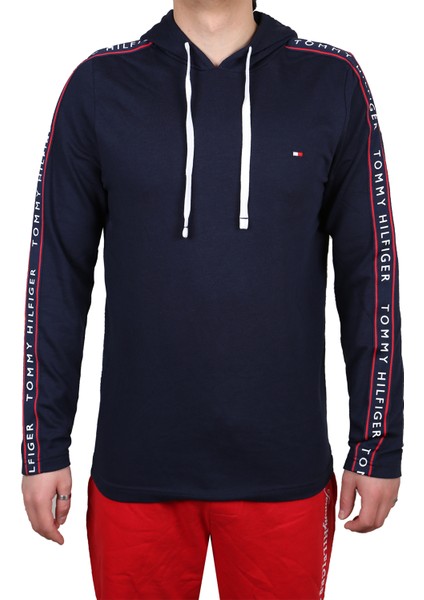 Tommy Hılfıger Erkek Sweatshırt 09T4256-410