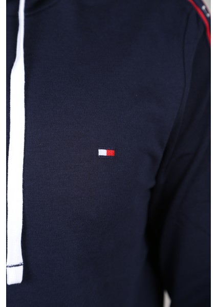 Tommy Hılfıger Erkek Sweatshırt 09T4256-410