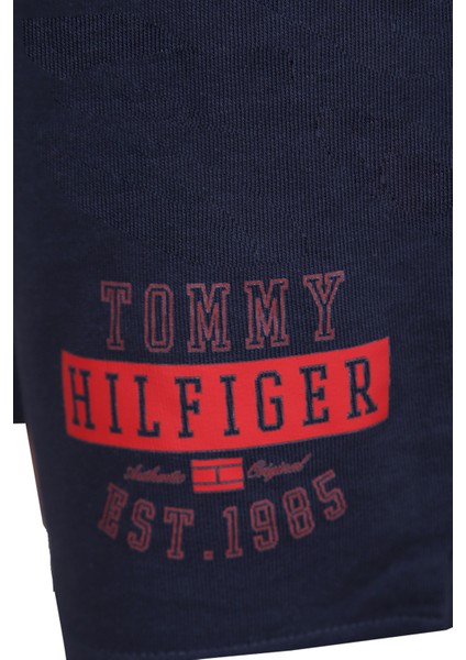 Tommy Hılfıger Erkek Şort 09T4263-410