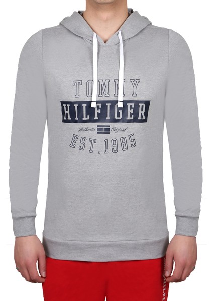 Tommy Hılfıger Erkek Sweatshırt 09T4260-004