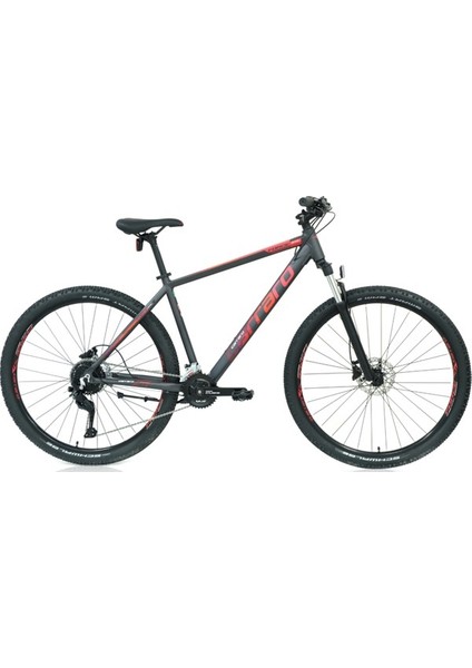 Force 970C 29 Jant, Hidrolik Disk Fren, Dağ Bisikleti 52 Kadro Full Shimano 18 Vites modelleri