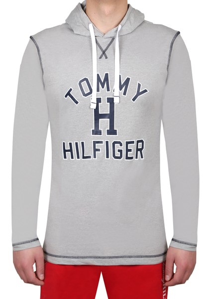 Tommy Hılfıger Erkek Sweatshırt 09T4266-004