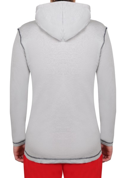 Tommy Hılfıger Erkek Sweatshırt 09T4266-004