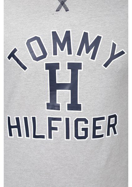 Tommy Hılfıger Erkek Sweatshırt 09T4266-004